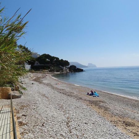 Cap Negret 18 Apartment Altea Luaran gambar