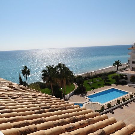 Cap Negret 18 Apartment Altea Luaran gambar