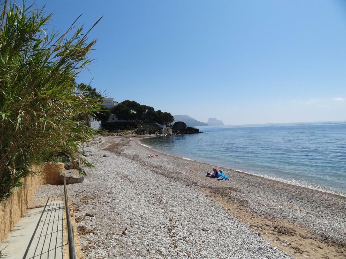 Cap Negret 18 Apartment Altea Luaran gambar