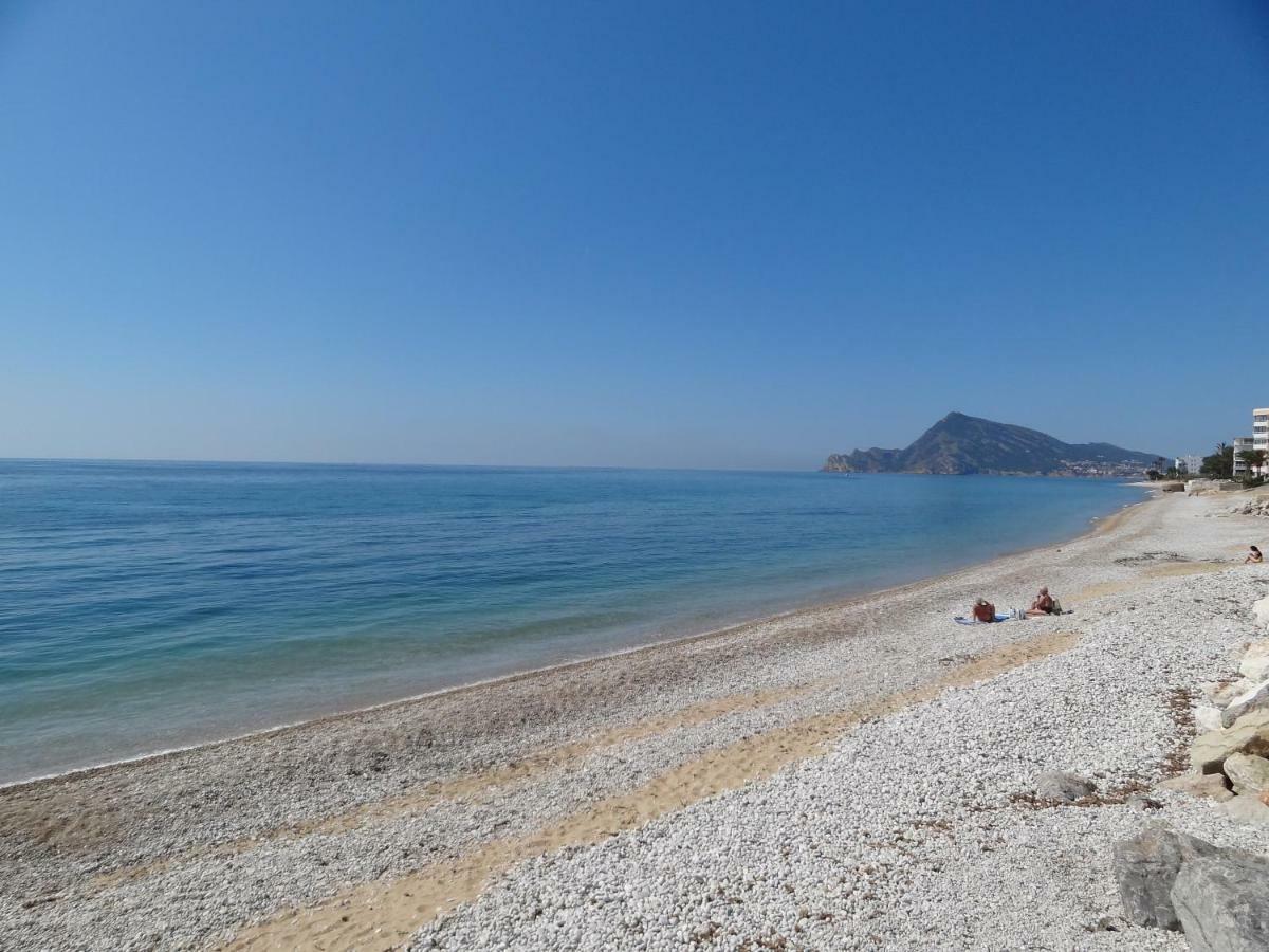 Cap Negret 18 Apartment Altea Luaran gambar