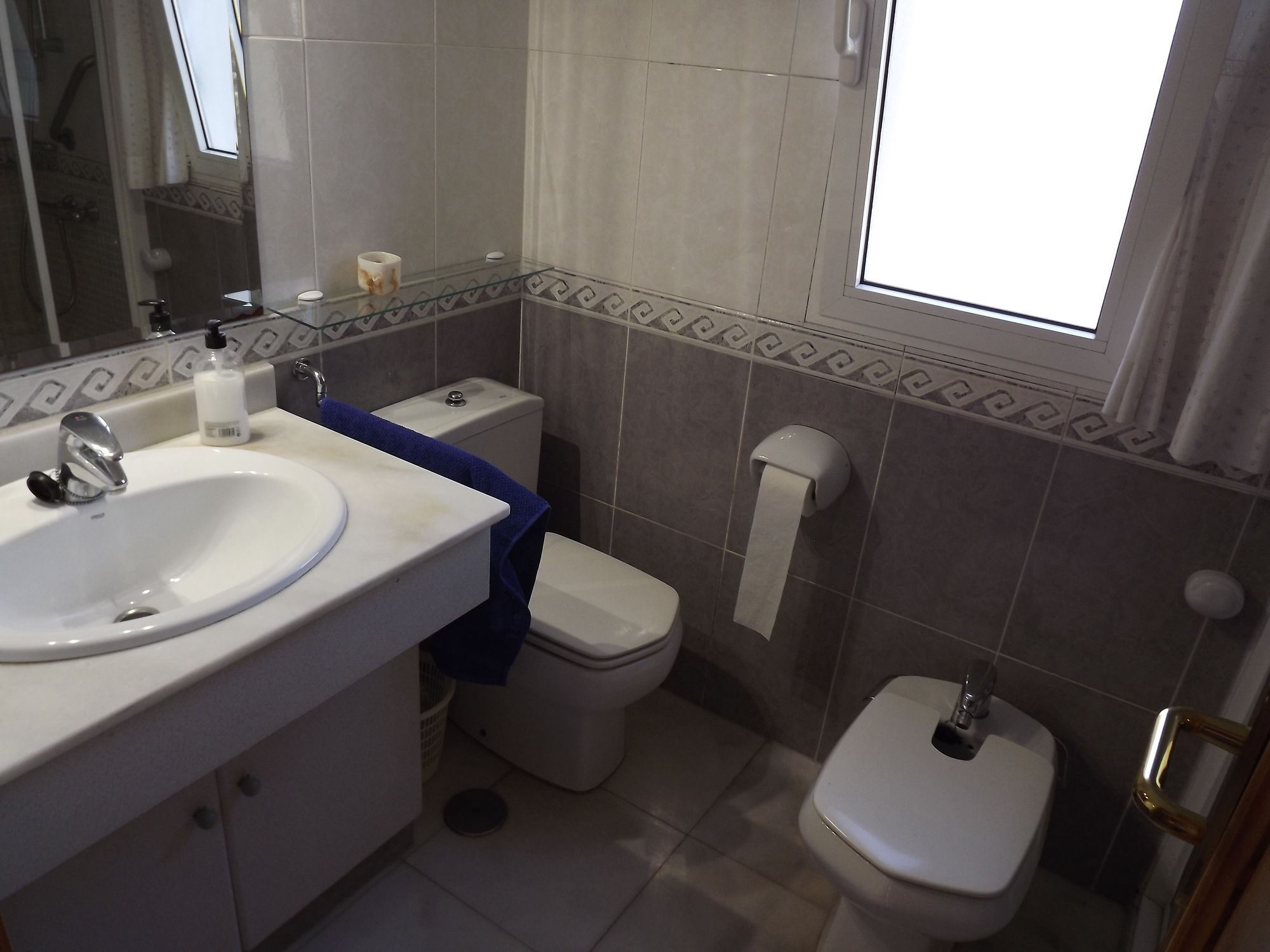 Cap Negret 18 Apartment Altea Luaran gambar