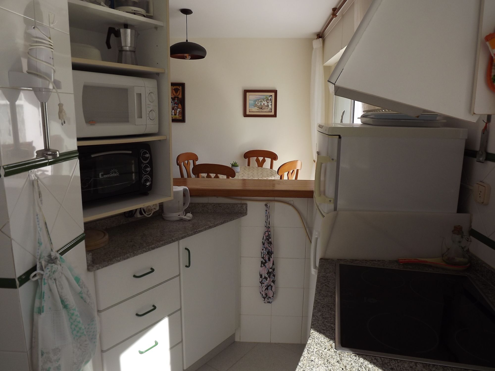 Cap Negret 18 Apartment Altea Luaran gambar