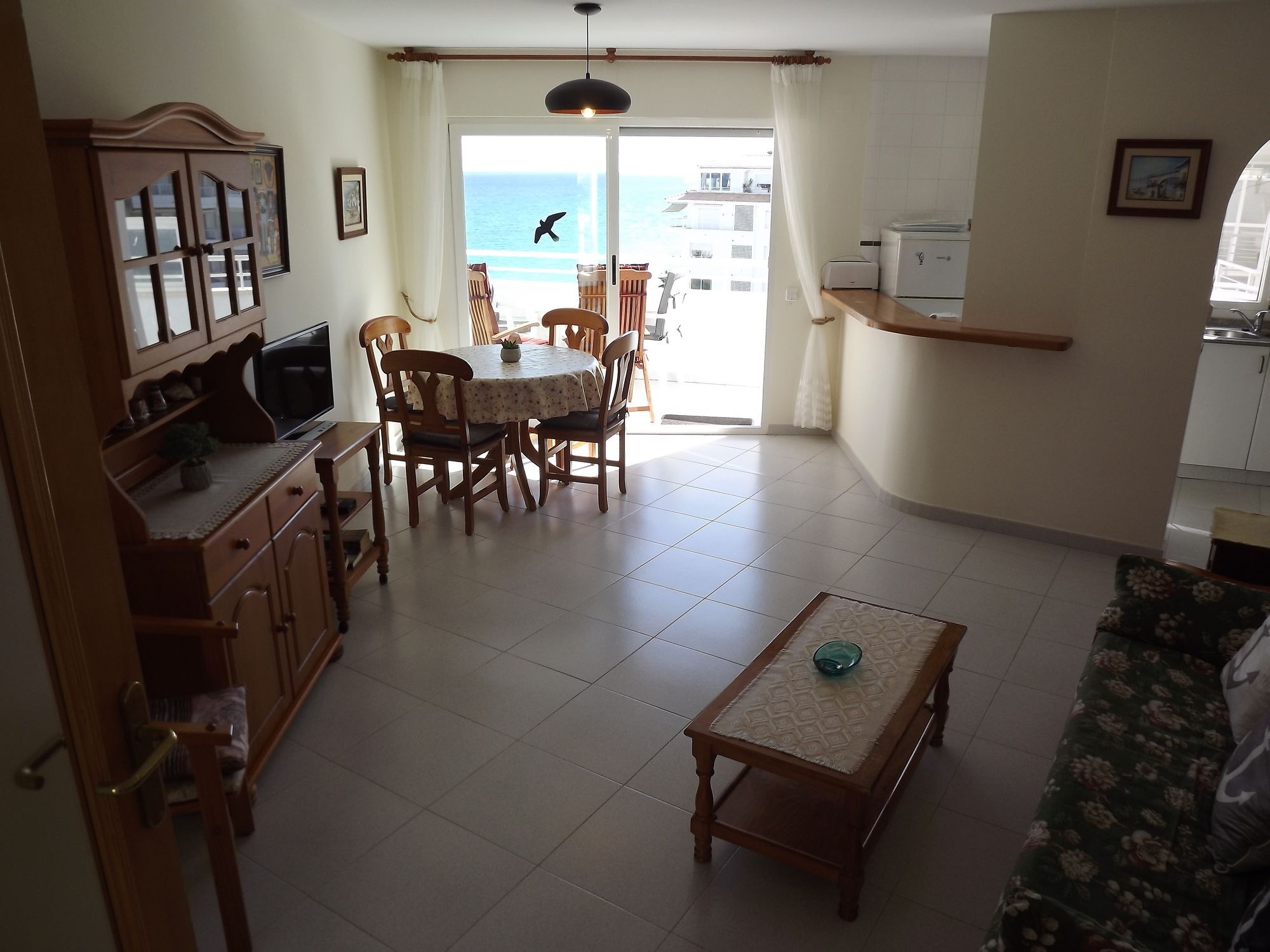 Cap Negret 18 Apartment Altea Luaran gambar
