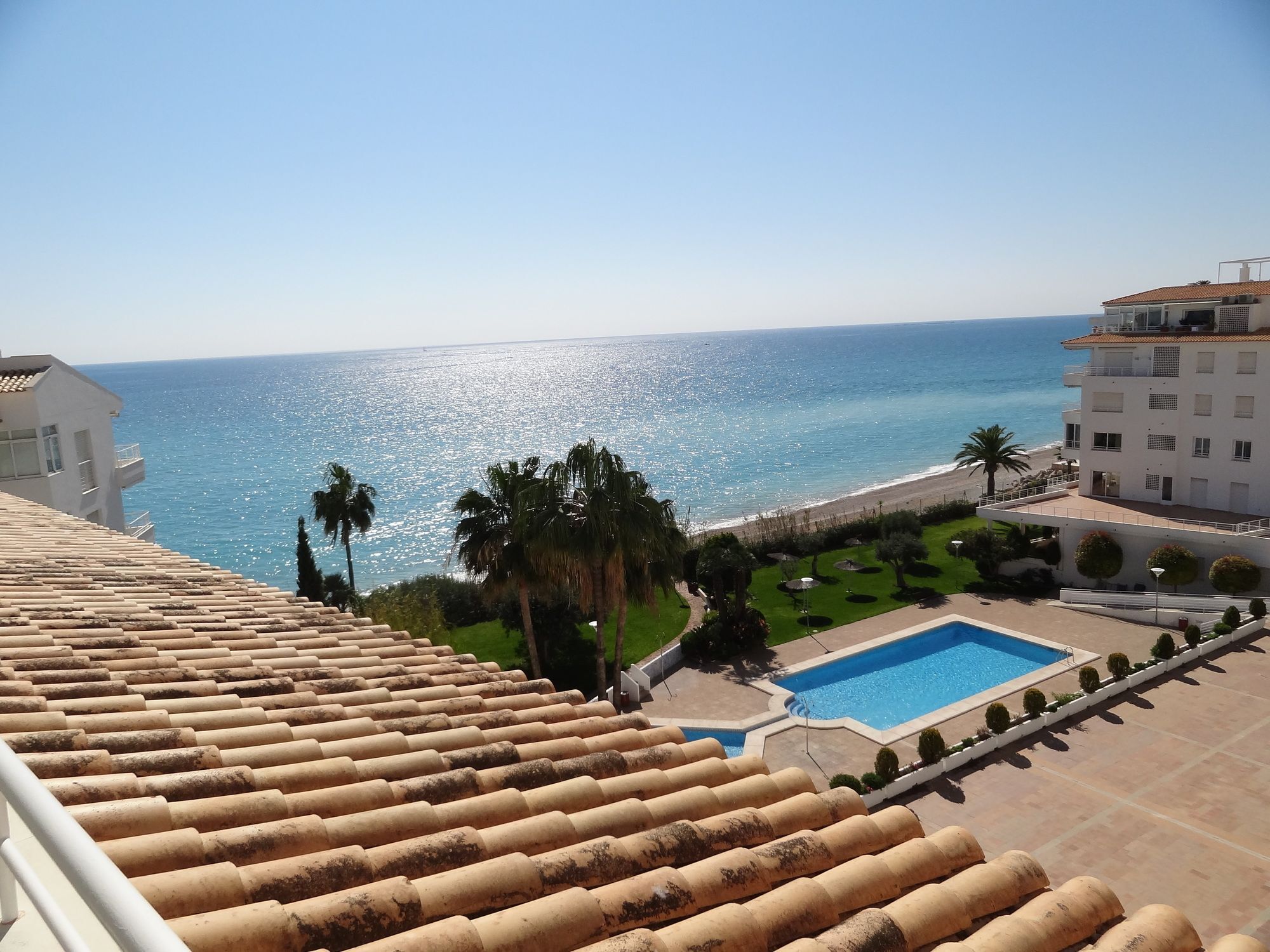 Cap Negret 18 Apartment Altea Luaran gambar