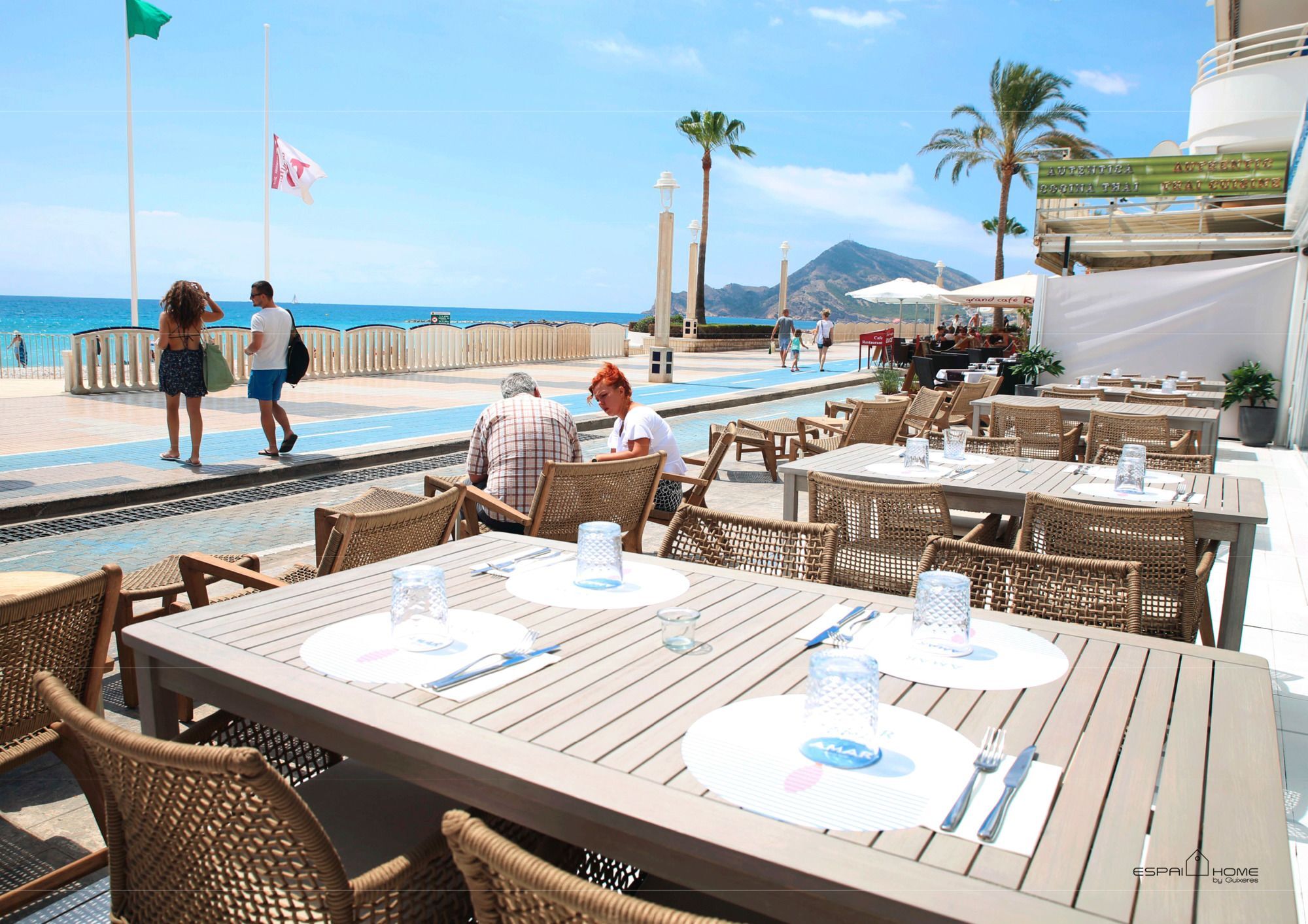 Cap Negret 18 Apartment Altea Luaran gambar