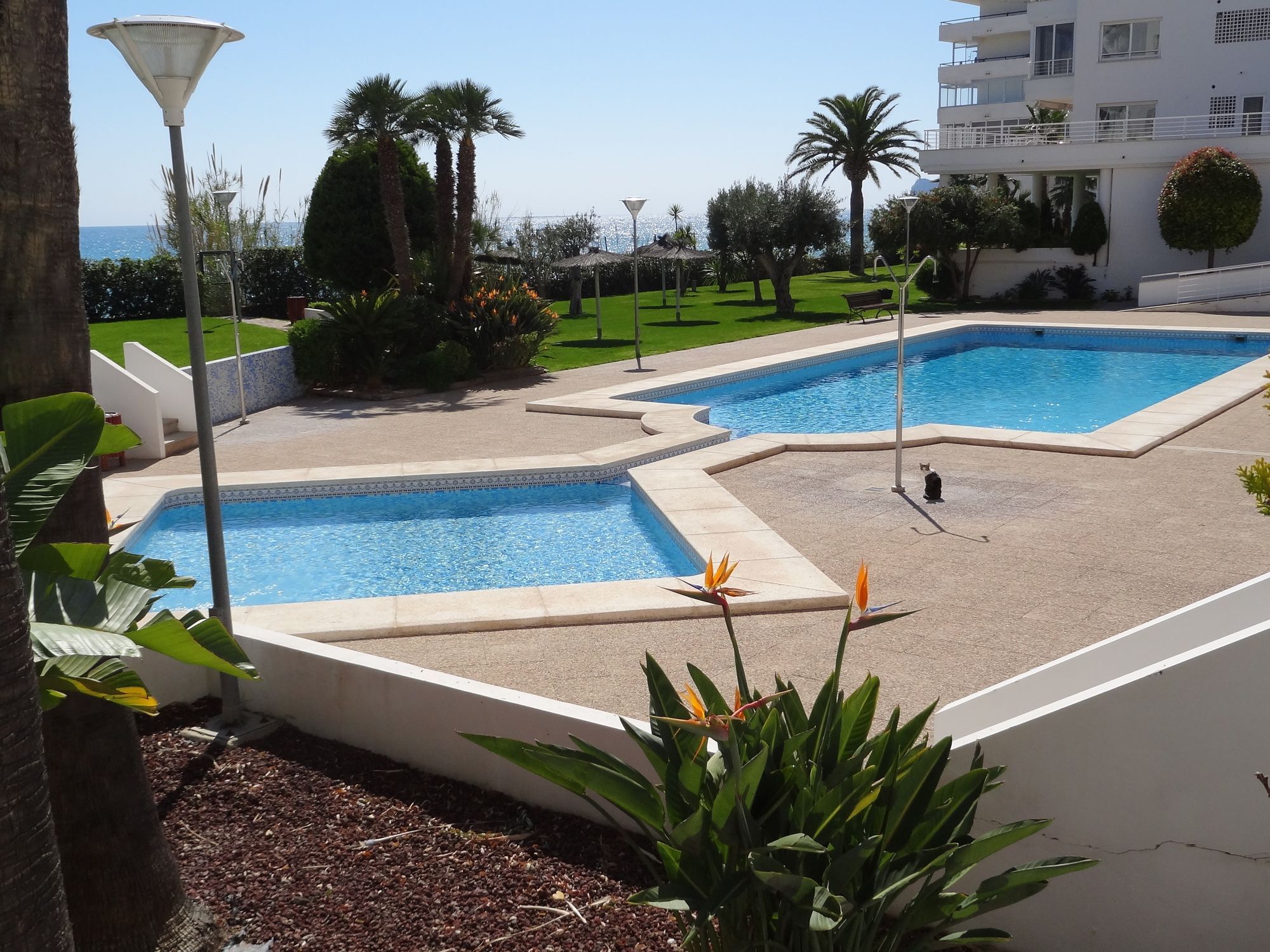 Cap Negret 18 Apartment Altea Luaran gambar